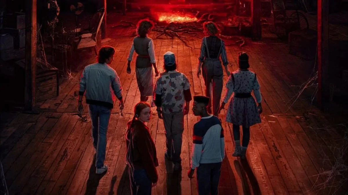 Трейлер сериала Очень странные дела