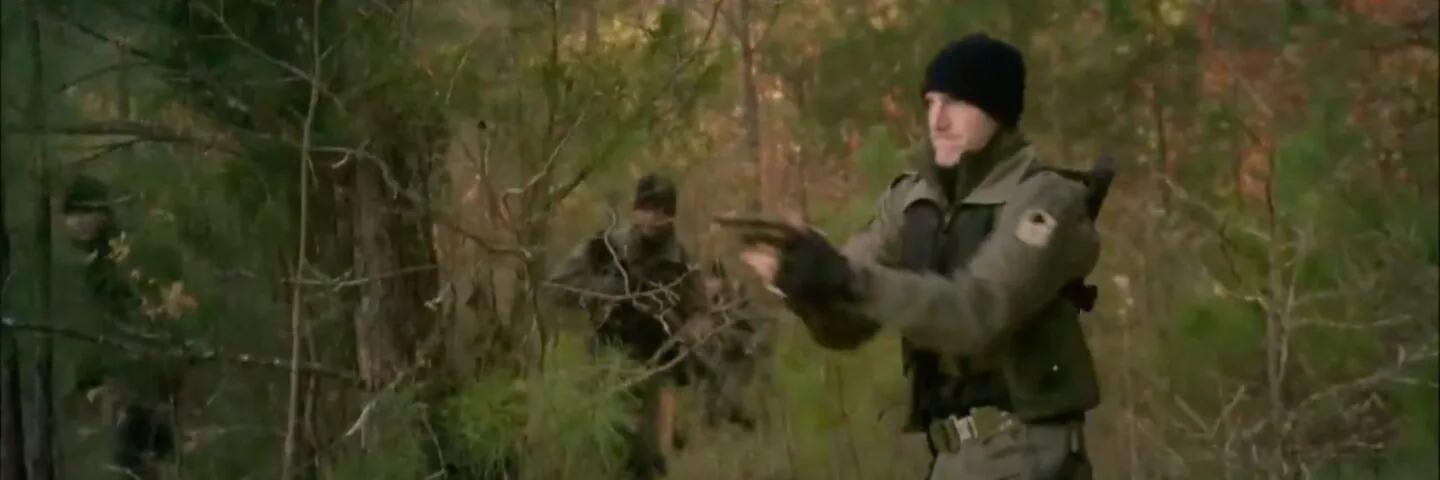 Кадр из 1 серии 5 сезона