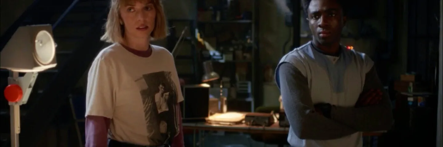 Кадр из 4 серии 5 сезона